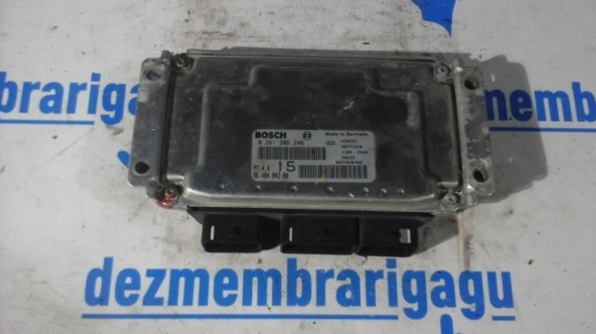 Calculator motor ecm ecu Peugeot 106 Ii (1996-)