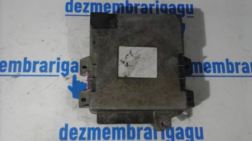 Calculator motor ecm ecu Peugeot 206