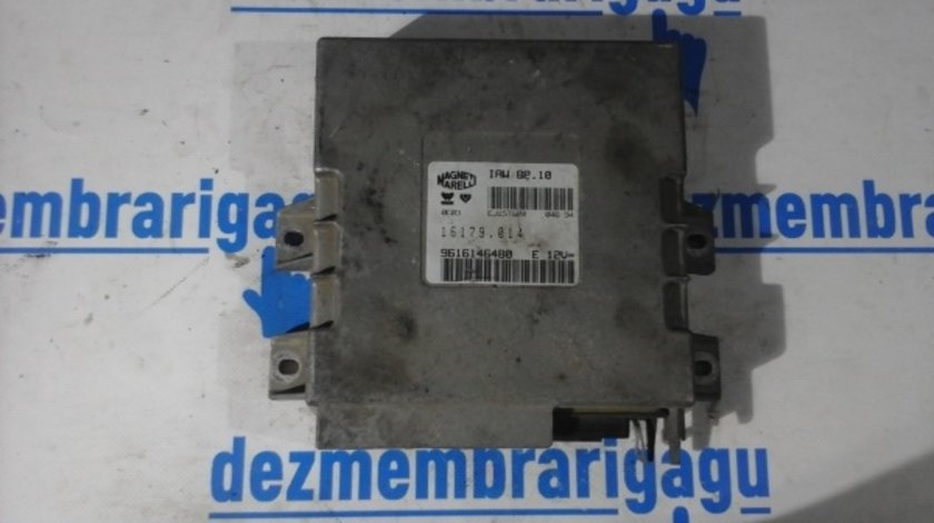 Calculator motor ecm ecu Peugeot 306