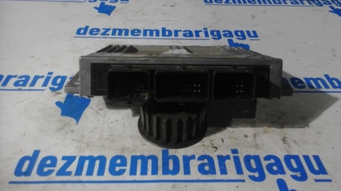 Calculator motor ecm ecu Peugeot 307