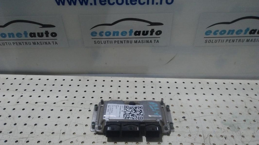 Calculator motor ecm ecu Peugeot 307