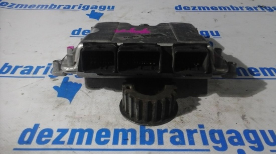 Calculator motor ecm ecu Peugeot 307