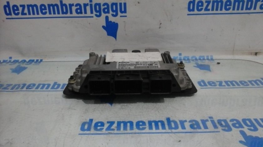 Calculator motor ecm ecu Peugeot 307