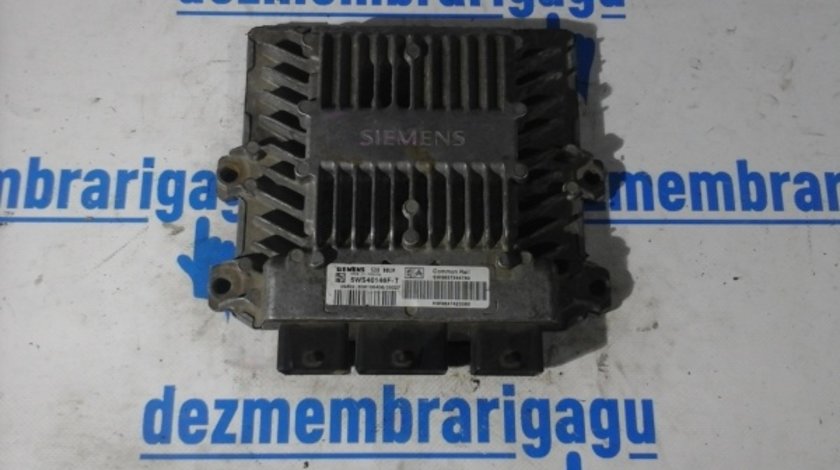 Calculator motor ecm ecu Peugeot 307