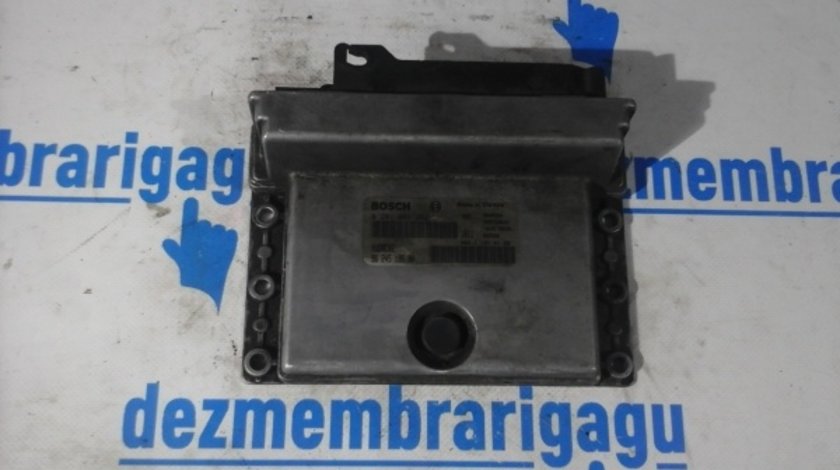 Calculator motor ecm ecu Peugeot 406