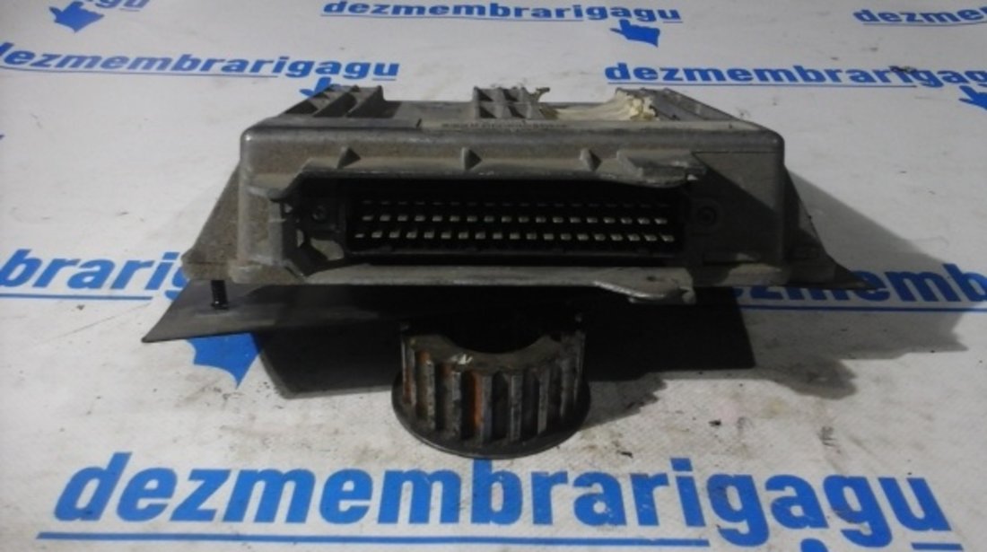 Calculator motor ecm ecu Peugeot 406