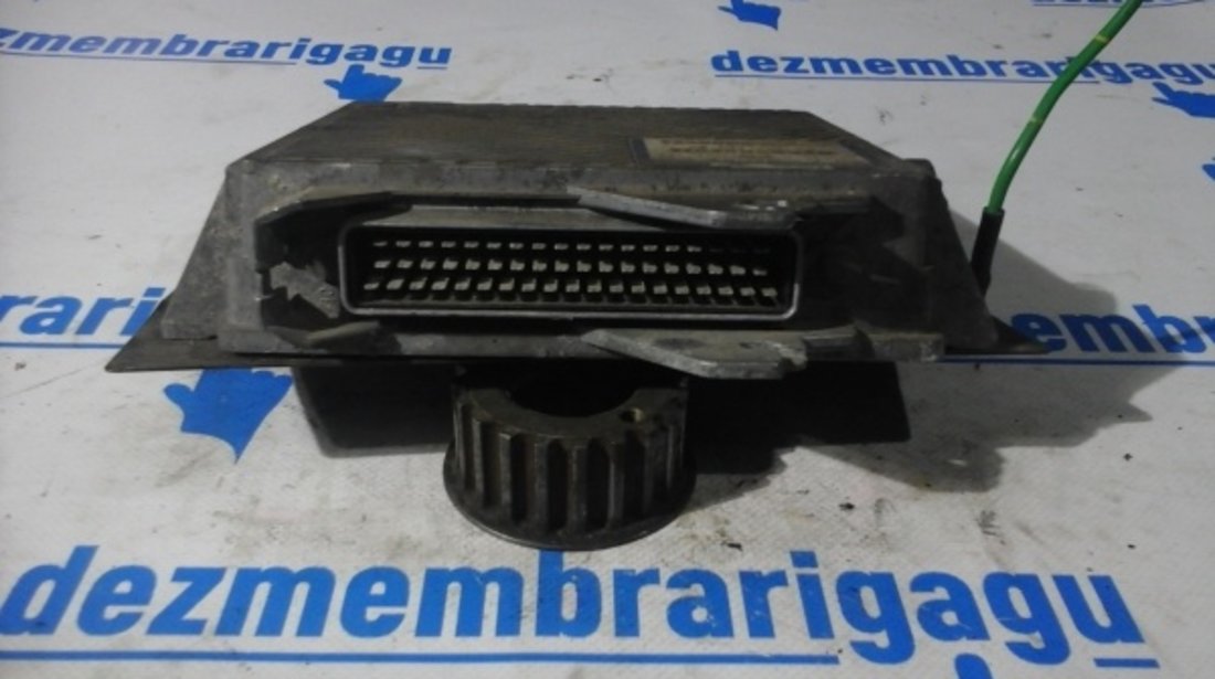 Calculator motor ecm ecu Peugeot 406