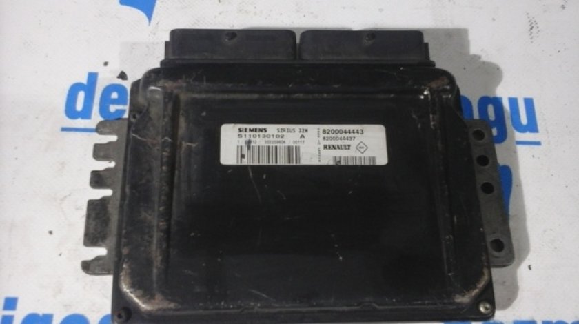 Calculator motor ecm ecu Renault Clio Ii (1998-)