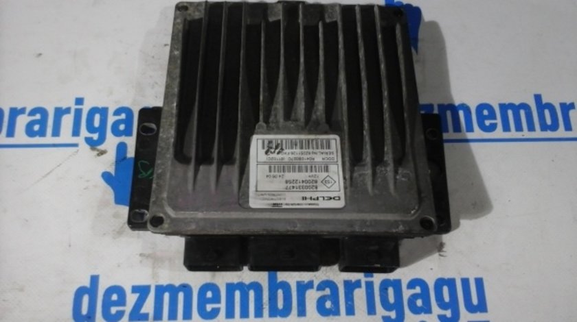 Calculator motor ecm ecu Renault Clio Ii (1998-)