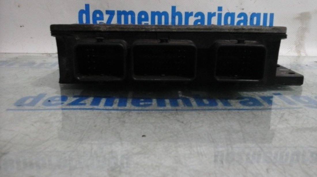 Calculator motor ecm ecu Renault Clio Ii (1998-)