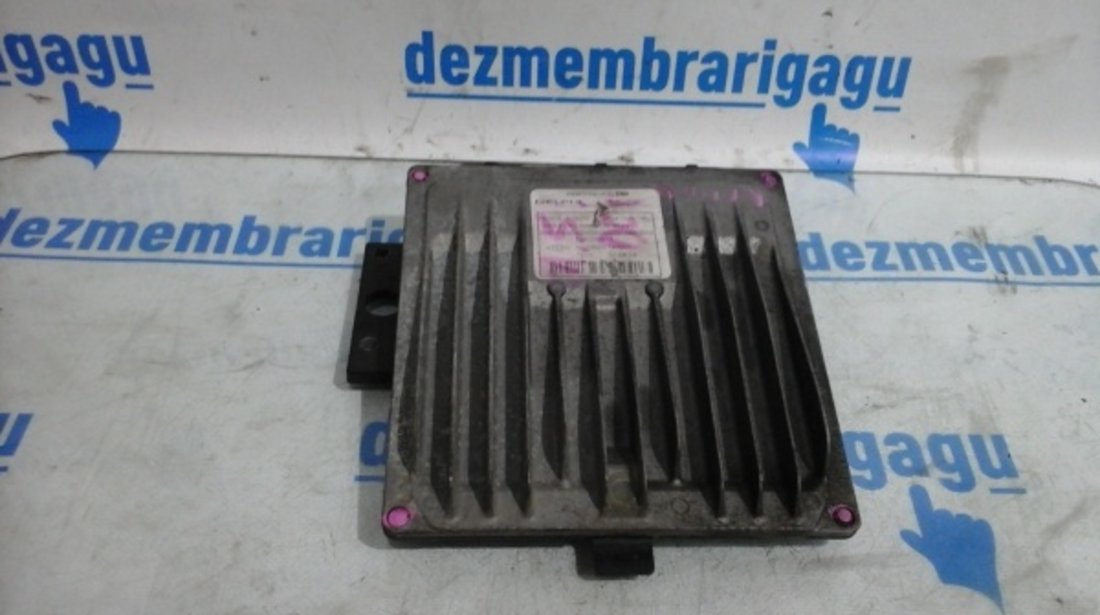 Calculator motor ecm ecu Renault Clio Ii (1998-)