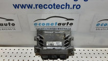 Calculator motor ecm ecu Renault Clio III (2005-)