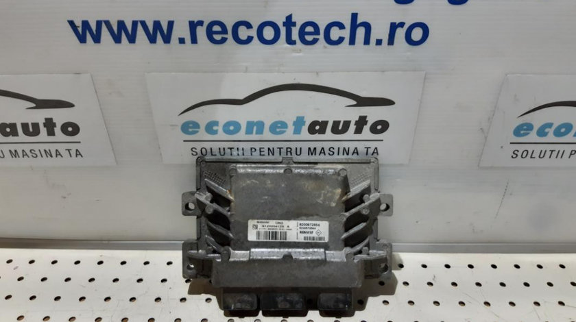 Calculator motor ecm ecu Renault Clio III (2005-)