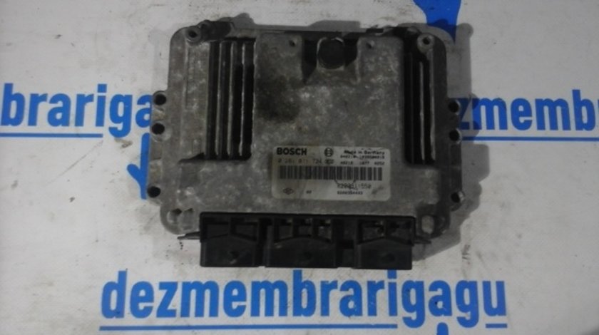 Calculator motor ecm ecu Renault Espace Iv (2002-)