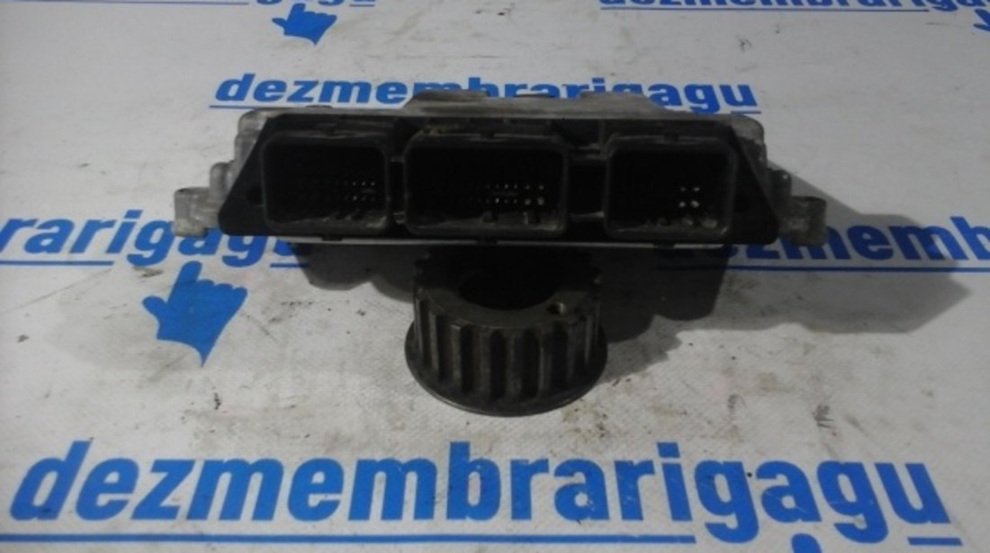 Calculator motor ecm ecu Renault Espace Iv (2002-)