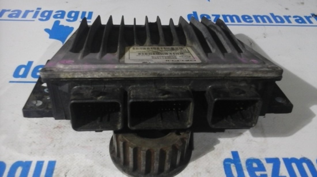 Calculator motor ecm ecu Renault Kangoo I (1998-)