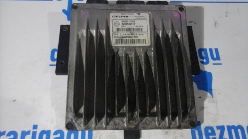 Calculator motor ecm ecu Renault Kangoo I (1998-)