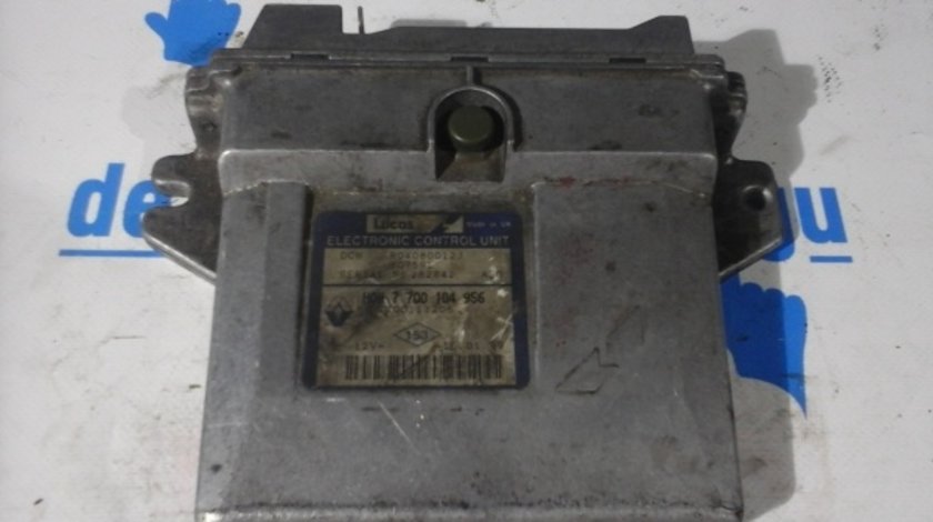 Calculator motor ecm ecu Renault Kangoo I (1998-)