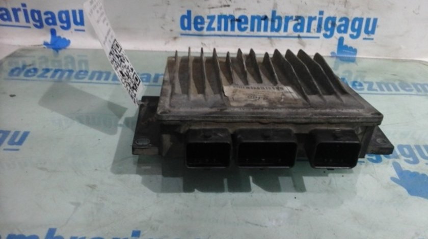 Calculator motor ecm ecu Renault Kangoo I (1998-)