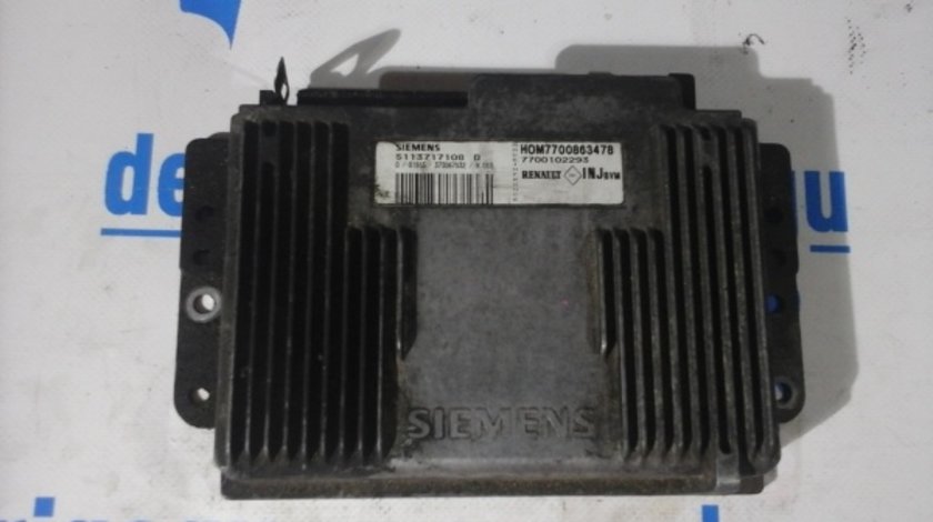 Calculator motor ecm ecu Renault Laguna I (1993-2001)