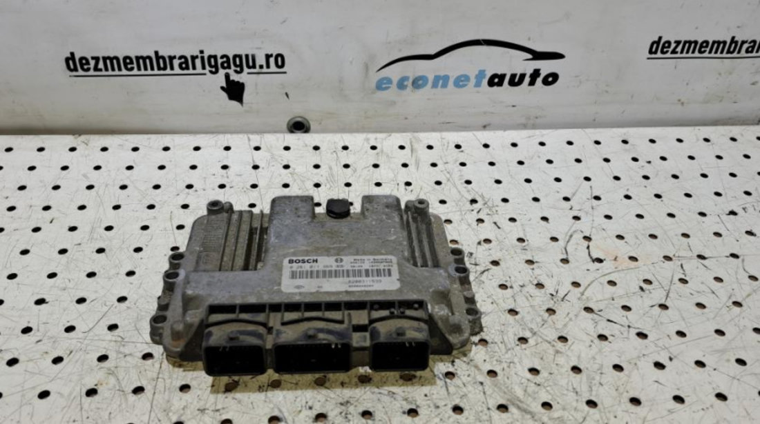 Calculator motor ecm ecu Renault Laguna Ii (2001-)