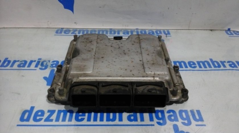 Calculator motor ecm ecu Renault Laguna Ii (2001-)