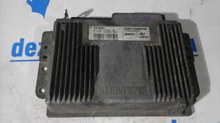 Calculator motor ecm ecu Renault Megane I (1996-2003)