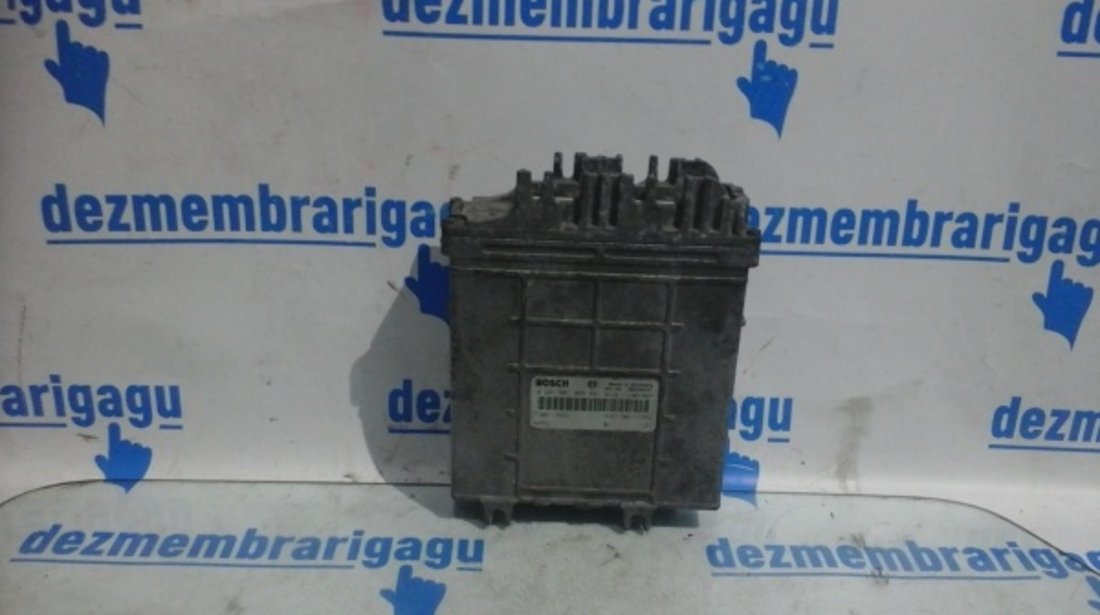 Calculator motor ecm ecu Renault Megane I (1996-2003)