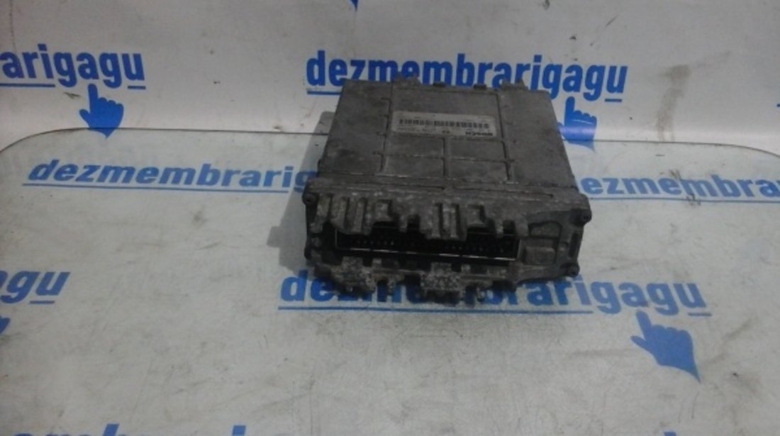 Calculator motor ecm ecu Renault Megane I (1996-2003)