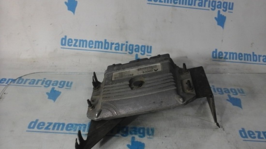 Calculator motor ecm ecu Renault Megane Ii (2002-)