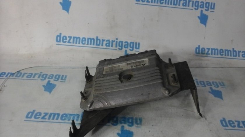 Calculator motor ecm ecu Renault Megane Ii (2002-)