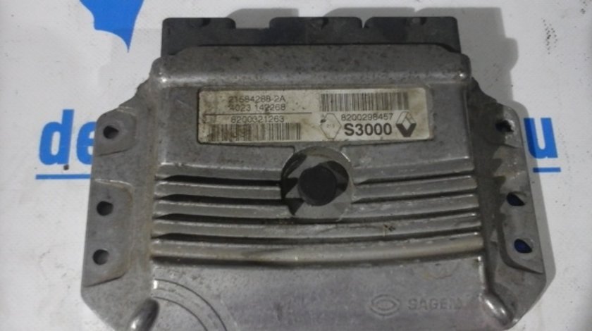 Calculator motor ecm ecu Renault Megane Ii (2002-)