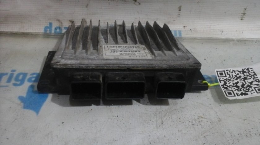 Calculator motor ecm ecu Renault Megane Ii (2002-)