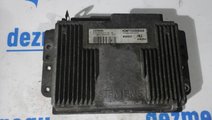 Calculator motor ecm ecu Renault Megane Scenic (19...