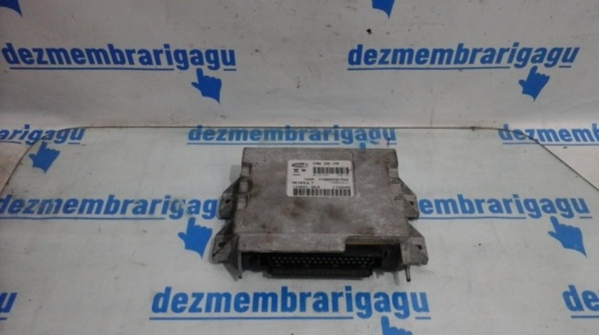 Calculator motor ecm ecu Renault Twingo (1993-)