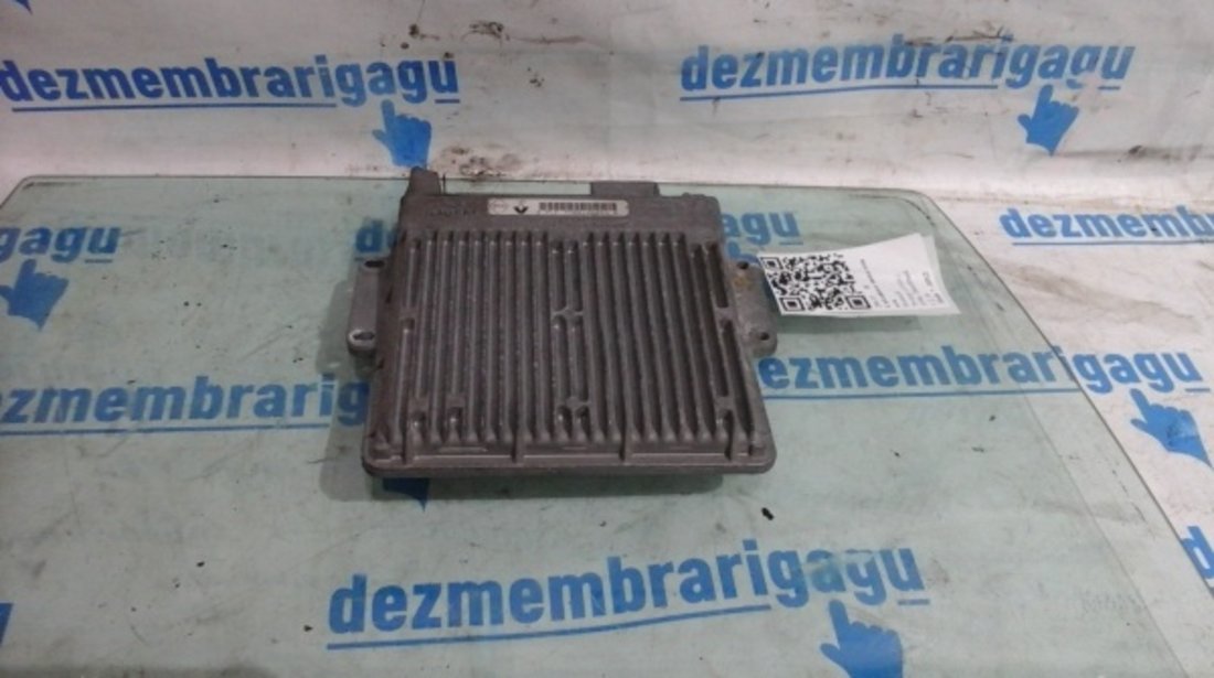 Calculator motor ecm ecu Renault Twingo (1993-)