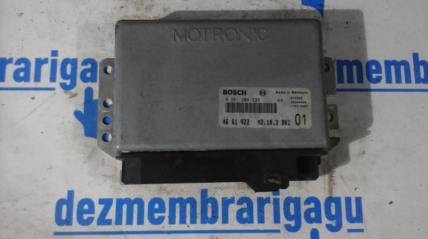 Calculator motor ecm ecu Saab 900 Ii (1993-1998)