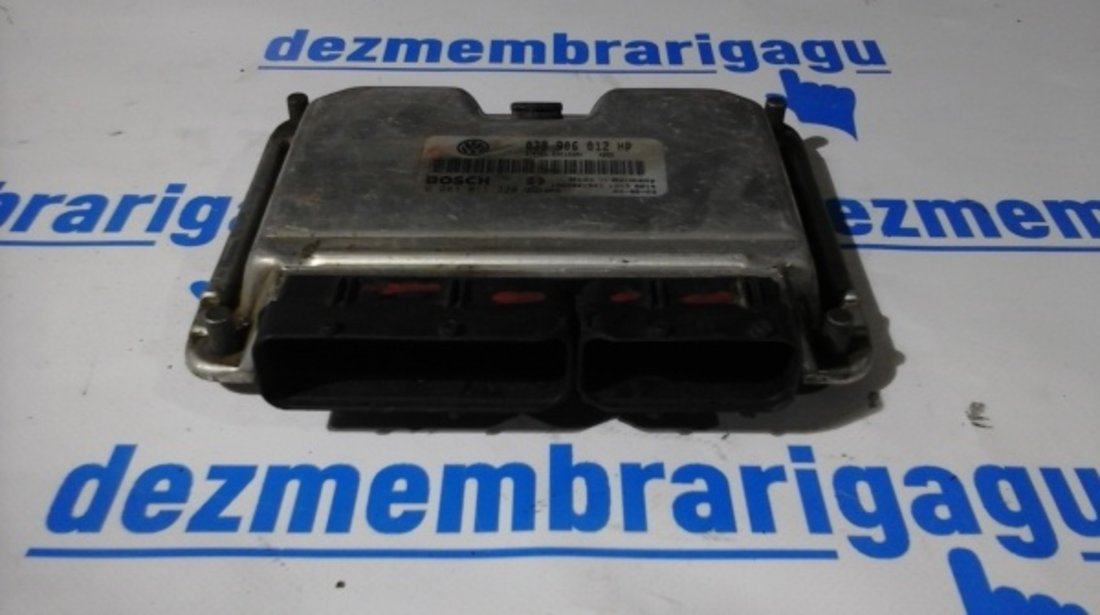 Calculator motor ecm ecu Seat Cordoba (1999-2002)