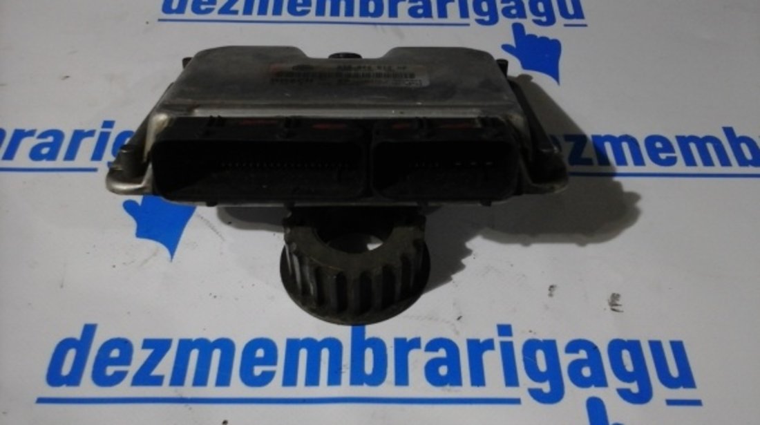 Calculator motor ecm ecu Seat Cordoba (1999-2002)