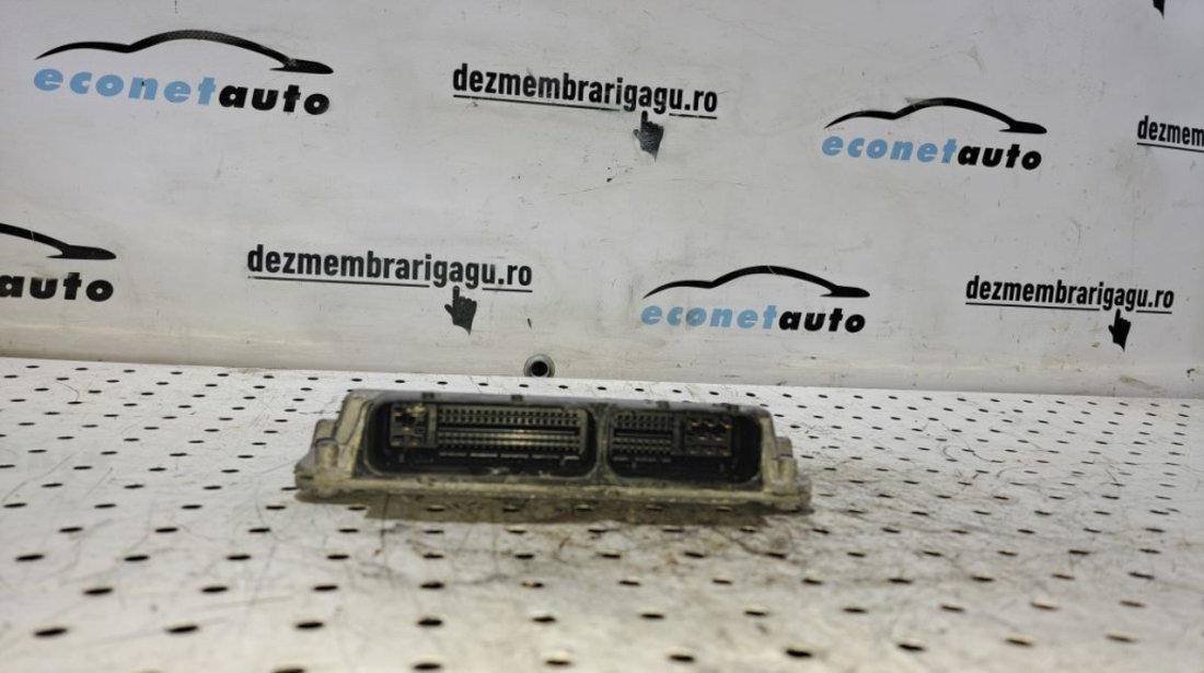 Calculator motor ecm ecu Seat Ibiza Iv (2002-)