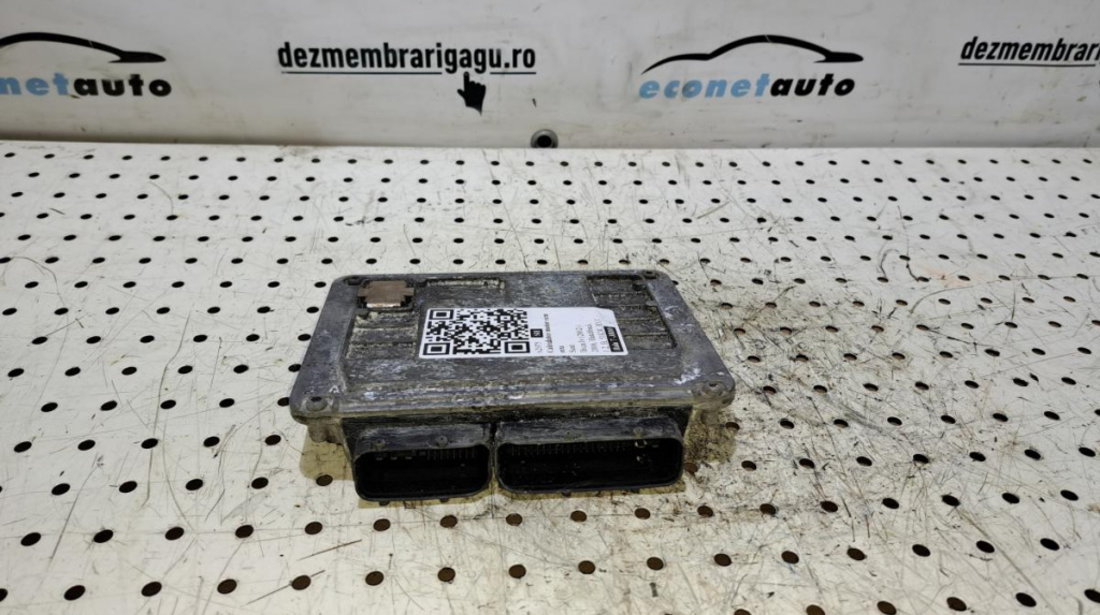 Calculator motor ecm ecu Seat Ibiza Iv (2002-)