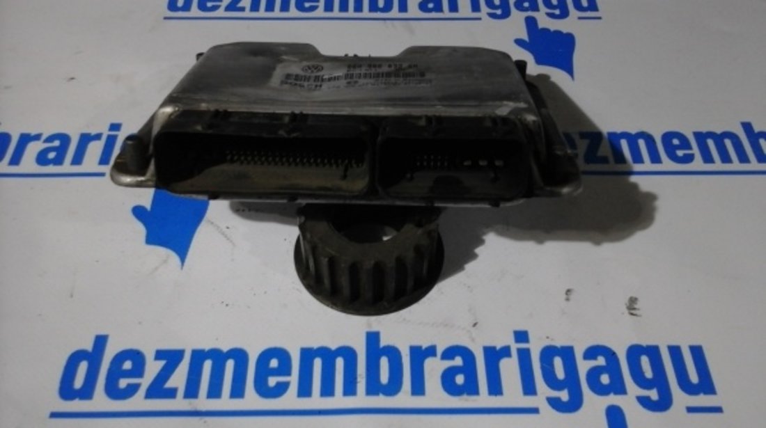 Calculator motor ecm ecu Seat Ibiza Iv (2002-)