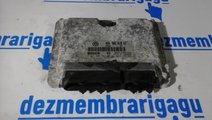 Calculator motor ecm ecu Seat Leon (1999-)