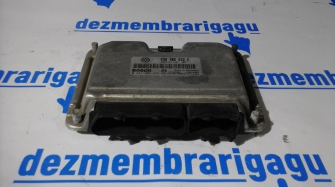 Calculator motor ecm ecu Seat Leon (1999-)