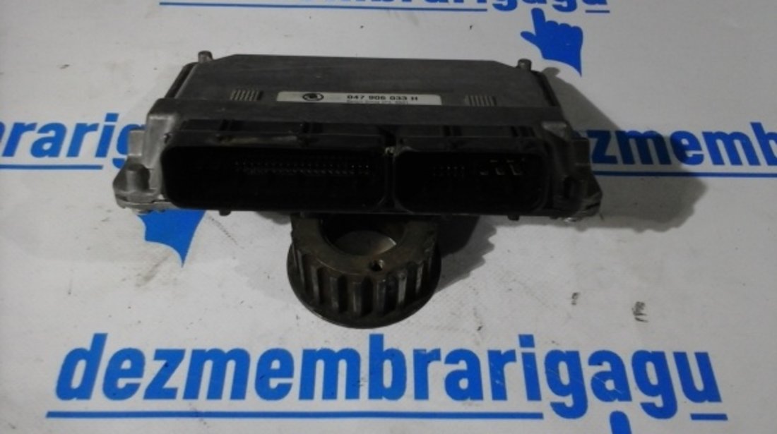 Calculator motor ecm ecu Skoda Fabia I (1999-)