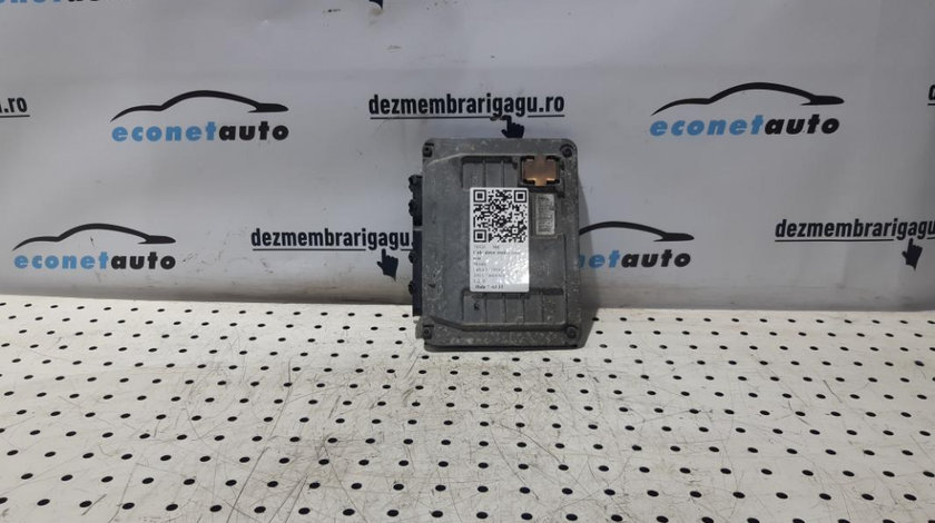 Calculator motor ecm ecu Skoda Fabia I (1999-)