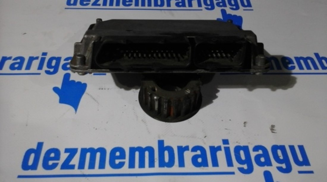 Calculator motor ecm ecu Skoda Fabia Ii (2007-)