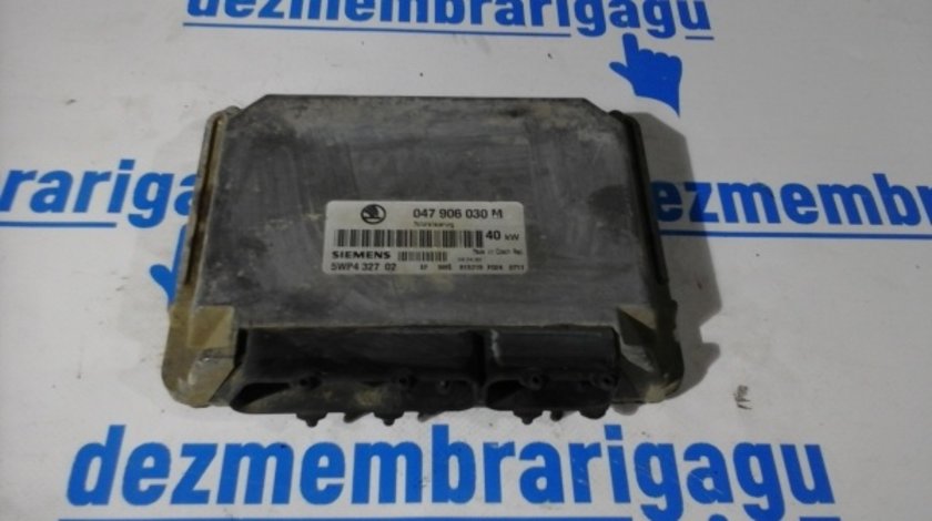 Calculator motor ecm ecu Skoda Felicia I (1994-1998)