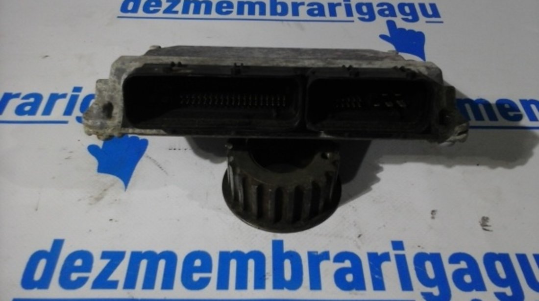 Calculator motor ecm ecu Skoda Octavia I (1996-)