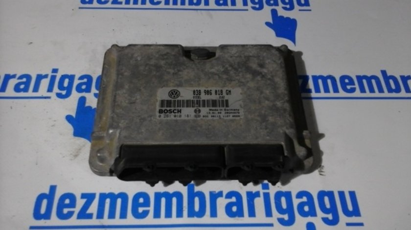 Calculator motor ecm ecu Skoda Octavia I (1996-)